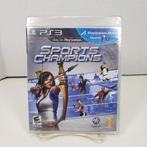 Sports Champions PS3 Game NEW Factory Sealed - £6.75 GBP
