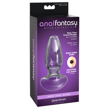 Anal Fantasy Elite Large Anal Gaper - $58.13