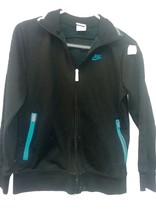 Nike Girl&#39;s Track Jacket SZ L - £11.04 GBP