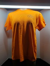 Volunteer Friday Harbor Airport Fly-In Wings and Wheels Orange T-Shirt -... - £3.82 GBP