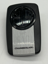 Chamberlain Clicker KLIK5U (2-Button) Garage Door Opener Remote - Silver - £12.65 GBP