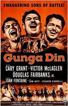 Gunga Din - 1939 - Movie Poster - $9.99+