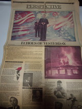 Vtg Grand Rapids Press MI Perspective A Look Back Events That Accrued in... - €2,61 EUR