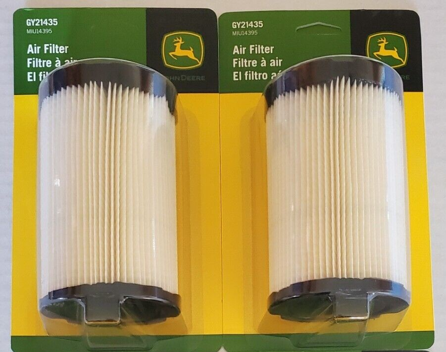 Lot Of 2 John Deere Air Filter GY21435  MUI4395 Brand New D100 D170 E100... - $25.00