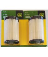 Lot Of 2 John Deere Air Filter GY21435  MUI4395 Brand New D100 D170 E100... - $35.08 CAD