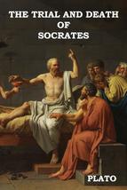The Trial and Death of Socrates [Paperback] Plato and Jowett, Benjamin - £3.37 GBP
