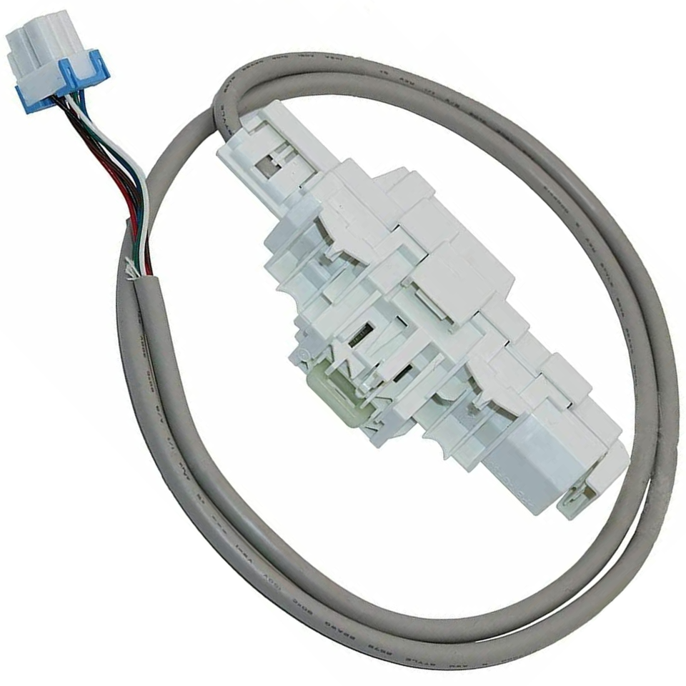 Washer Door Lock Switch for Samsung WA48J7700AW/AA WA48J7770AW/AA WA45M7... - $27.95 Washer Door Lock Switch for Samsung WA48J7700AW/AA WA48J7770AW/AA WA45M7... - $27.95