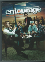 Entourage: The Complete Second Season (DVD, 2006, 3-Disc Set) - £5.32 GBP