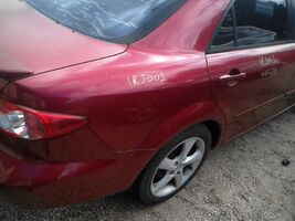 Passenger Quarter Panel Sedan 4 Door Fits 03-08 MAZDA 6 104914501 - $408.67