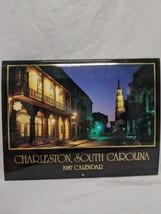 **Written In** Charleston South Carolina 1987 Calendar - $17.82