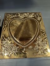 Vintage Hallmark Deluxe Keepsake Wedding Photo Album W/Keep-Safe Page Pr... - $42.56