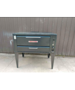 BLODGETT 951 NATURAL DECK GAS SINGLE PIZZA OVEN WITH  NEW STONES - $42,933.00 MXN