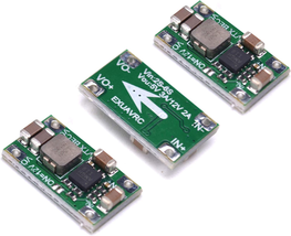 Fpv Ubec Micro 5V 3A / 12V 2A Ubec Adjustable Bec Ubec 2-6S For Quadcopter Rc Dr - £17.99 GBP