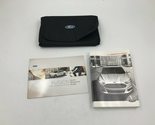 2015 Ford Fusion Owners Manual Handbook Set with Case Z0A0691 [Paperback... - $21.47