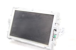 12-13 MERCEDES-BENZ E350 Dash Navigation Display Screen F345 image 4