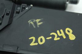 Passenger Power Window Motor Front Fits 03-06 08-10 PORSCHE CAYENNE 77079 image 10