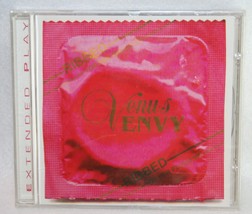 VENUS ENVY Ribbed For Her Pleasure CD EP Sealed Nashville Female Rock 2001 Rare - £15.56 GBP