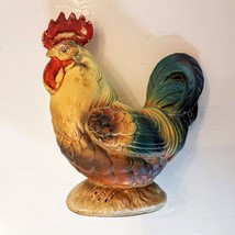 Brinns of Pittsburgh Chicken Figurine Rooster Salt Pepper Shaker Farmhouse Decor - £13.93 GBP