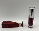 MAC 52 Vixen Locked Kiss Ink 24HR Lipcolour New in Box - $31.67