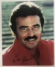 Burt Reynolds (d. 2018) Signed Autographed &quot;Cannonball Run&quot; Glossy 8x10 Photo - £79.08 GBP