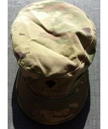 PRE-OWNED MULTICAM PATROL CAP MILITARY ISSUE SIZE 7 1/8 - $17.83 CAD
