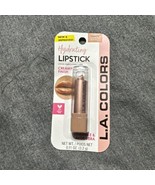 L.A. Colors Natural Shine Hydrating Lipstick Creamy Finish C68672 - $6.19
