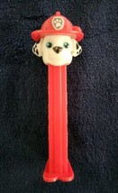 PEZ: PAW PATROL ~ MARSHALL FIRE CHIEF ~ DALMATIAN Dispenser - $1.99