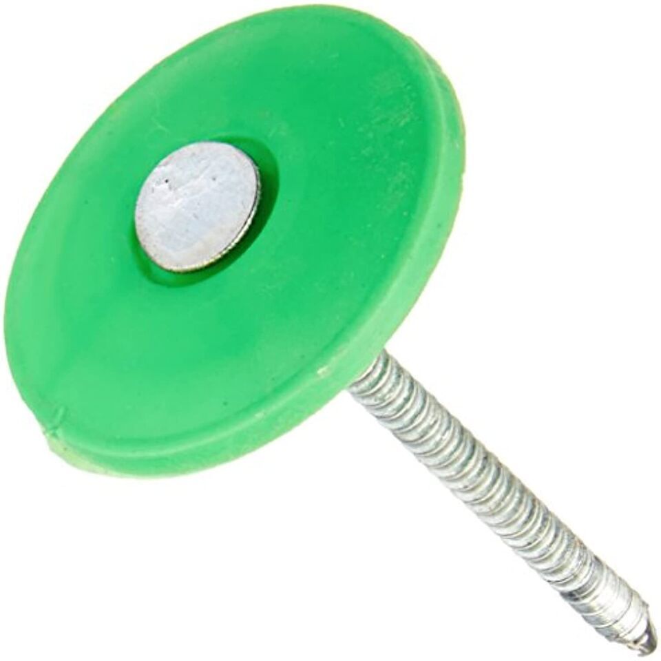 HILLMAN FASTENERS 461444 LB 1.75&quot; Galvanized Roof Nail - $20.92