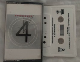 Foreigner 4 (Cassette) - $22.84 MXN
