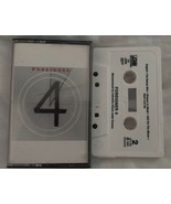 Foreigner 4 (Cassette) - $1.20