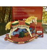 NEW! NOEL Trail of Painted Ponies Figurine 2009 First Edition 1E/2727 Re... - $132.43 CAD