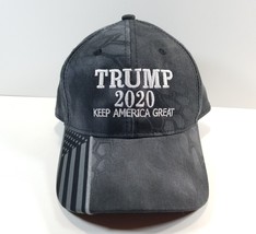 Trump 2020 Keep America Great Baseball Cap Hat Men&#39;s Strapback Adjustabl... - £5.84 GBP