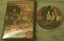 xXx Widscreen DVD - $7.09