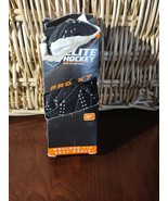 Hockey Laces 96&quot; Black And White - €17,95 EUR