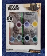 Star Wars Suncatcher Paint Set – 4 Customizable Suncatchers with 8 Brigh... - €16,66 EUR