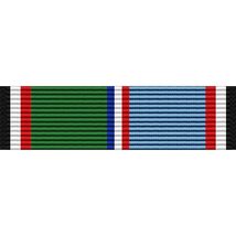 Military Service Sticker World War II D-Day Commemorative Ribbon UV Deca... - $4.89