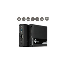 Siig CE-H26L11-S1 SIIG 4K60 HDMI EXTENDER W/IR, HDR &amp; ARC - $3,726.79 MXN
