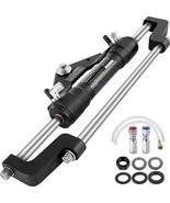 Hydraulic Steering Cylinder 300HP, Hydraulic Steering, Front Mount, Hydr... - $301.39