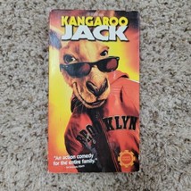 Kangaroo Jack VHS, 2003 Anthony Anderson (Actor), Jerry O&#39;Connell (Actor), David - £1.47 GBP