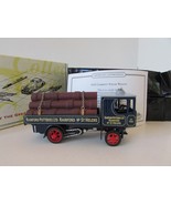 Matchbox Diecast YAS09-M 1929 Garrett Steam Wagon Models of Yesteryear C... - €8,36 EUR