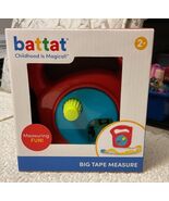 Battat Kids Big Tape Measure - NEW IN BOX - $6.92