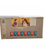 STRATEGO Board Game of Strategy Tactical Family Fun 1961 Milton Near Com... - $375.97 MXN