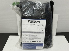 Favoto Waterproof Motorcycle / Electric Bike Cover Outdoor 265cm - £29.73 GBP