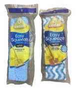 2x OCedar Easy Squeeze Sponge Mop Refills DISCONTINUED (1 Wave, 1 Regular) - €27,38 EUR