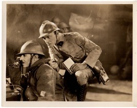 HEAVEN ON EARTH (1927) French Soldier Conrad Nagel Tries To Get Message Through - £39.97 GBP