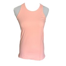 Athleta Girl Tank Top Girls Extra Large 14 Sleeveless Peach Racerback At... - $164.40 MXN