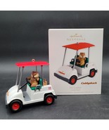 Hallmark Keepsake Christmas Tree Ornament Magic 2011 Caddyshack Movie Pr... - $20.20 CAD