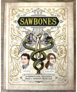 The Sawbones Book: The Hilarious, Horrifying Road to Modern Medicine - $148.44 MXN