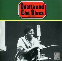 Odetta And The Blues, Odetta, Acceptable - £3.88 GBP