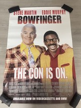 “Bowfinger” Original Movie Poster VHS Release Promo 27x40 CV - $364.17 MXN